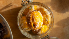 Citron confit express