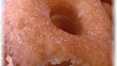 Sfengs, beignets extra légers