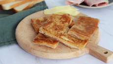 La meilleure façon de faire un croque-monsieur