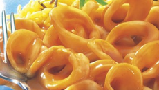 Calamars à l'américaine