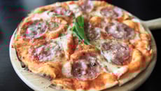 Pizza sans gluten
