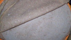 Galette de blé noir