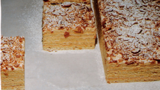 Délices au praliné