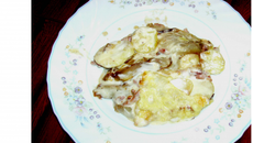 Reblochonade d'endives