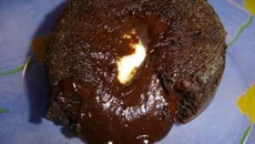 Moelleux au cœur coulant tout chocolat