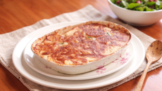 Gratin de courgettes et pommes de terre facile