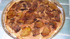 Recette traditionnelle de la tarte aux figues