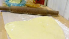 La recette de la pâte feuilletée