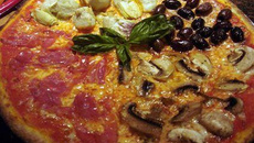 Pâte à pizza italienne maison