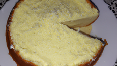 Charlotte au fromage blanc