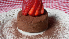 Marquises au chocolat