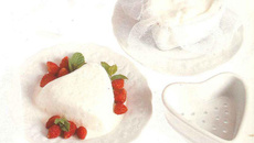 Cottage Cheese en cœur