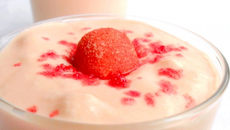 Tiramisu aux fraises tagada