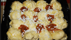 Brioche au caramel beurre salé