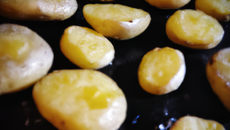 Pommes de terre maître d'hôtel