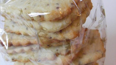 Petits biscuits à l'anis