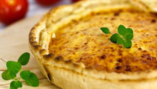 Tarte au Maroilles Fauquet facile