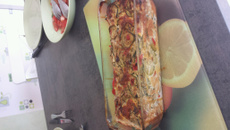 Pâté de courgettes
