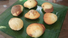 Les vraies madeleines de ma mamie