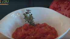 Concassé de tomates