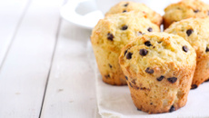 Muffins aux pépites de chocolat spécial enfants