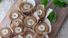 Mini-muffins façon banana bread