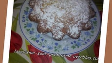 Moelleux au citron...