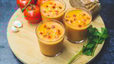 La meilleure façon de faire un gaspacho