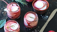 Pickles de radis