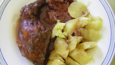 Lapin Barberousse
