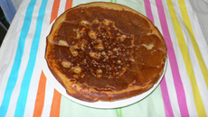 Le Pan-cake aux dattes