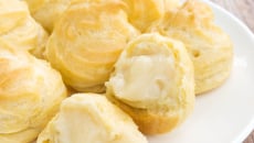 Choux à la crème au Companion