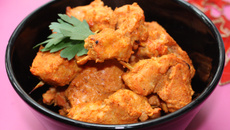 Poulet tandoori simple