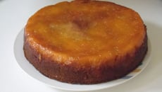 Gâteau aux mangues
