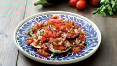 Aubergines camarguaises