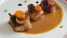 Médaillons de veau Duroc