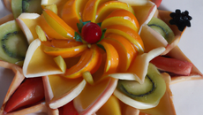 La rosace de la St-Martin