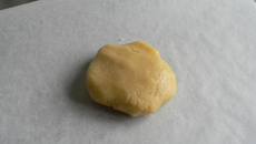 Pâte d'amande facile