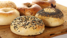 Bagels maison