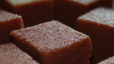 Carré fondants choco coco