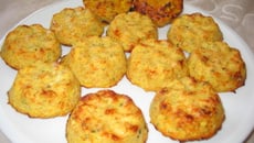 Flans de courgettes et carottes