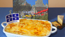 Pâté chinois à la tomme de Savoie IGP