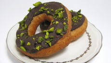 Recette sans gluten : Donuts au chocolat (doughnuts)