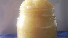 Compote de pomme classique