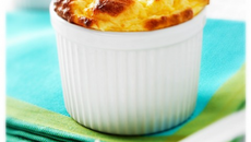 Soufflé salé