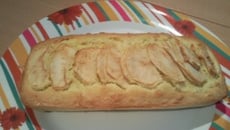 Quatre-quarts aux pommes : un régal pour les enfants