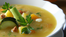 Soupe aux légumes