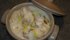 Petite marmite de la mer