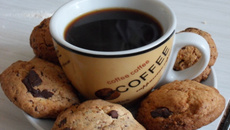 Cookies chocolat maison