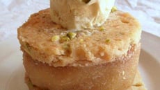 Charlottines fondantes